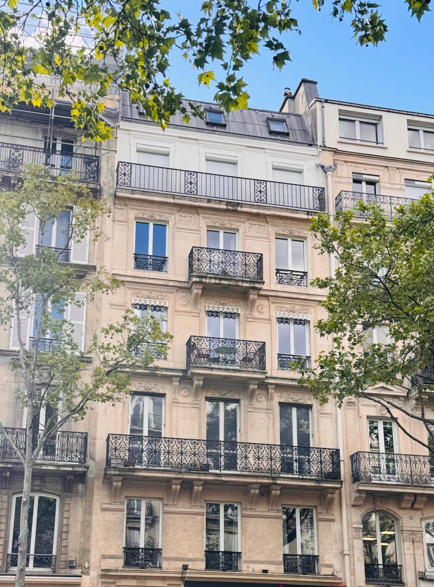 Charmante Appartement F2 Au Coeur De Paris 1Er Exterior foto